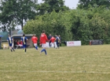 ST D.Z.C. '09/S.K.N.W.K. JO16-1 - Roosendaal JO16-3 (competitie) seizoen 2024-2025 (3e fase) (130/169)